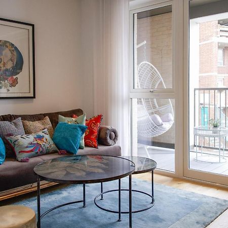 The Portobello Apartment London Exterior foto