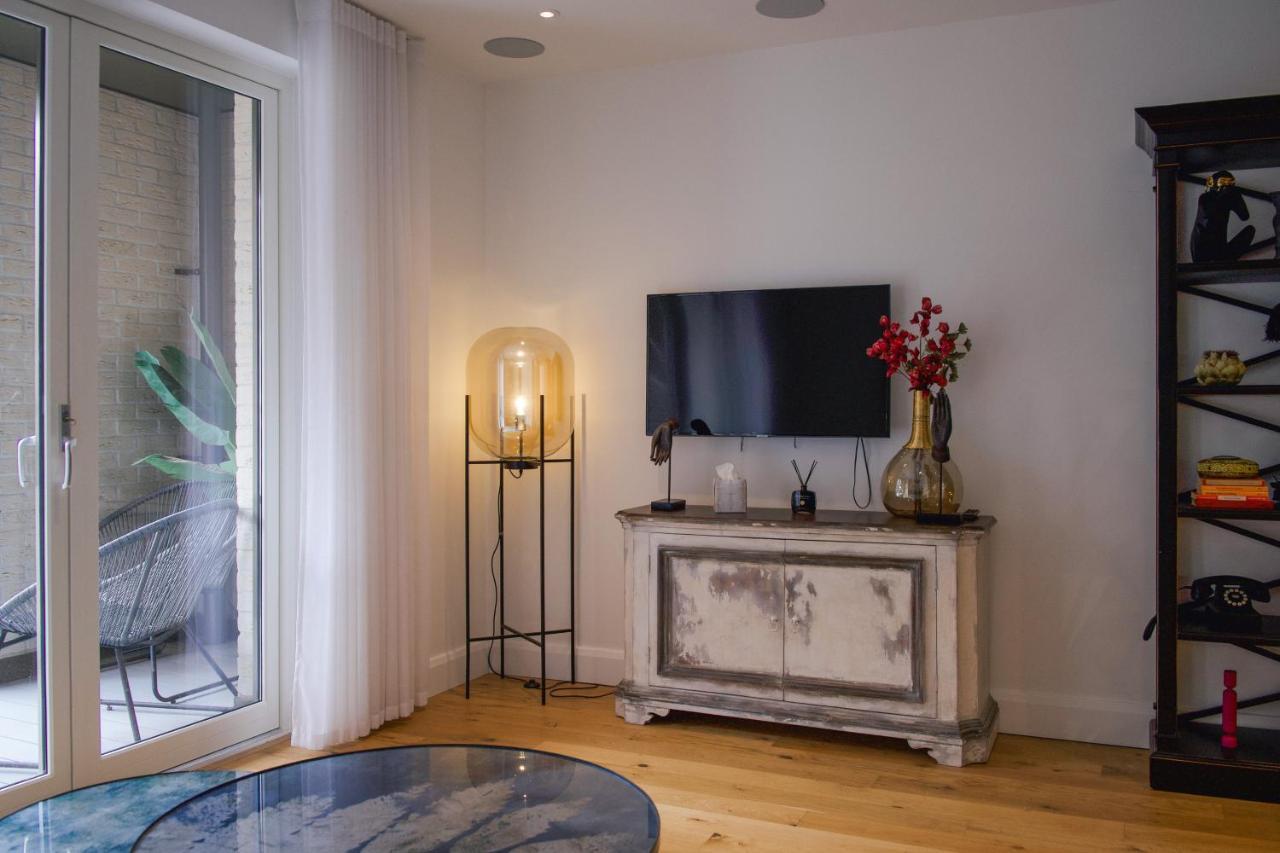 The Portobello Apartment London Exterior foto