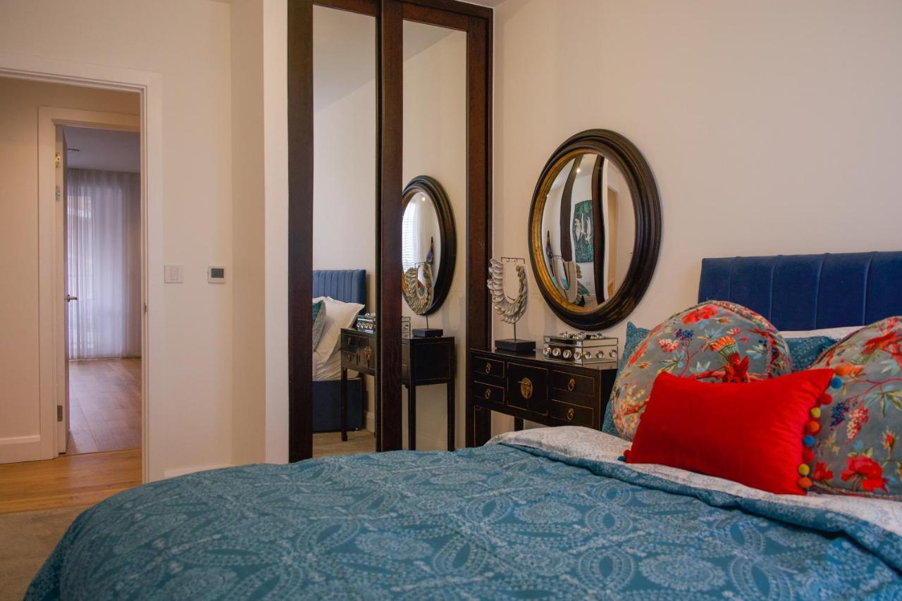 The Portobello Apartment London Exterior foto